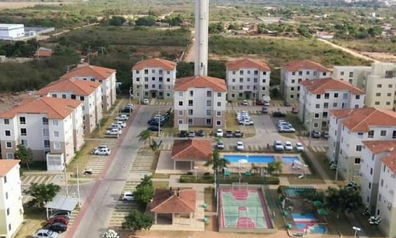 Apartamento De 3 Qua...