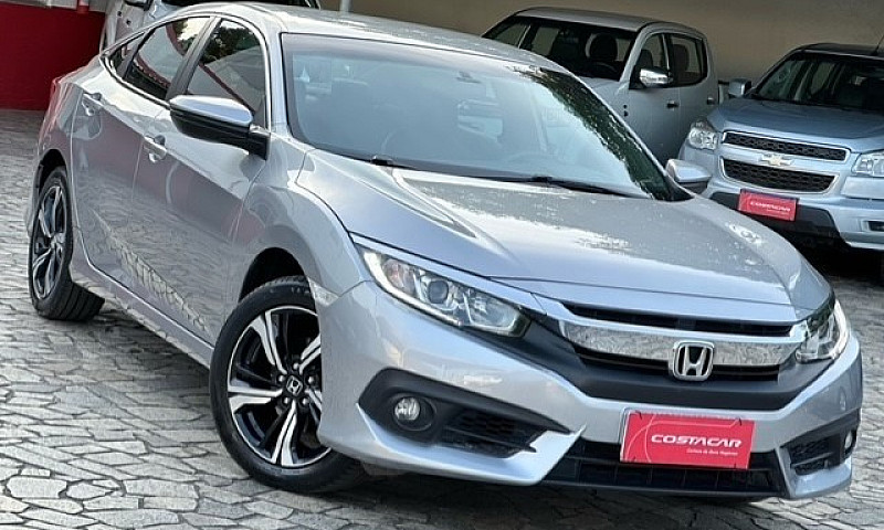 Honda Civic Ex 2.0 C...