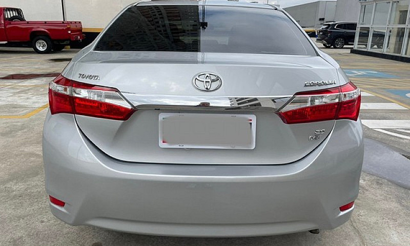 Toyota Corolla Xei ...