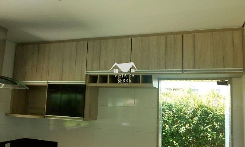 Casa No Condomínio M...