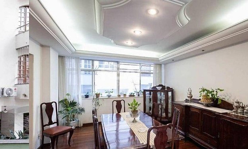 Apartamento 4 Quarto...
