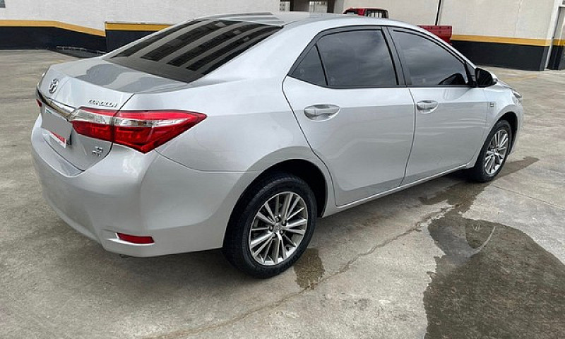 Toyota Corolla Xei ...