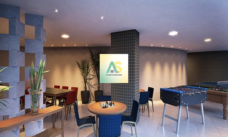 Apartamento 4 Quarto...