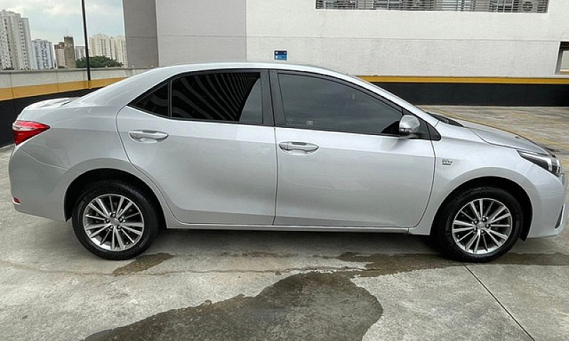 Toyota Corolla Xei ...