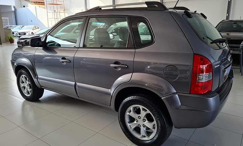 Tucson Gls 2.0 Flex ...