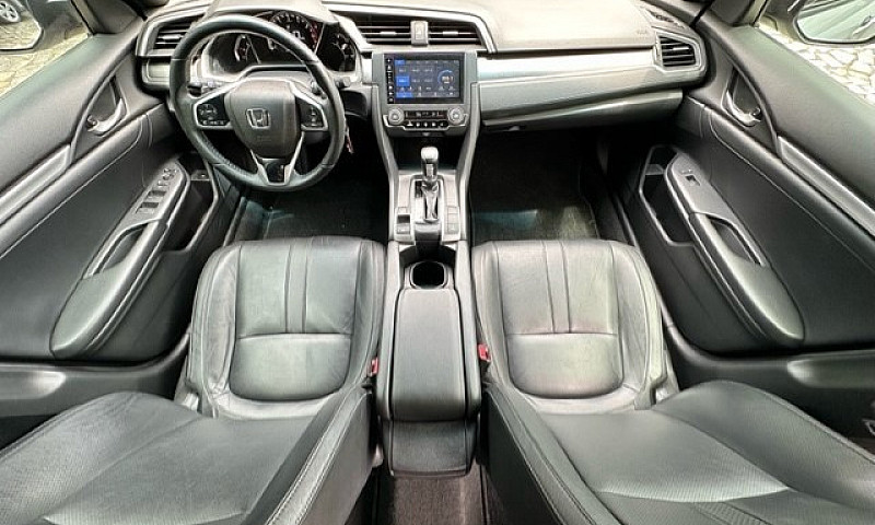 Honda Civic Ex 2.0 C...