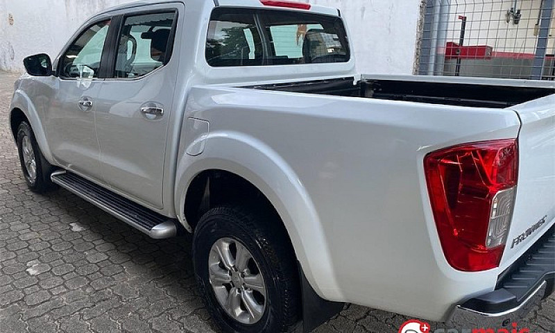 Nissan Frontier 2.3 ...