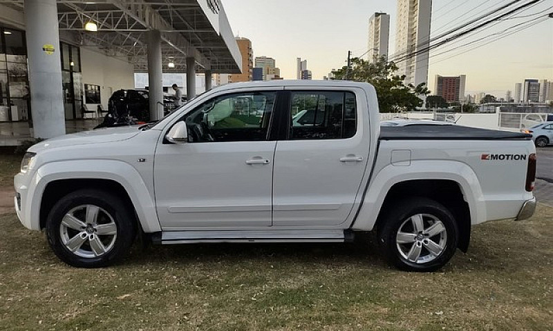 Amarok 2.0 Highline ...