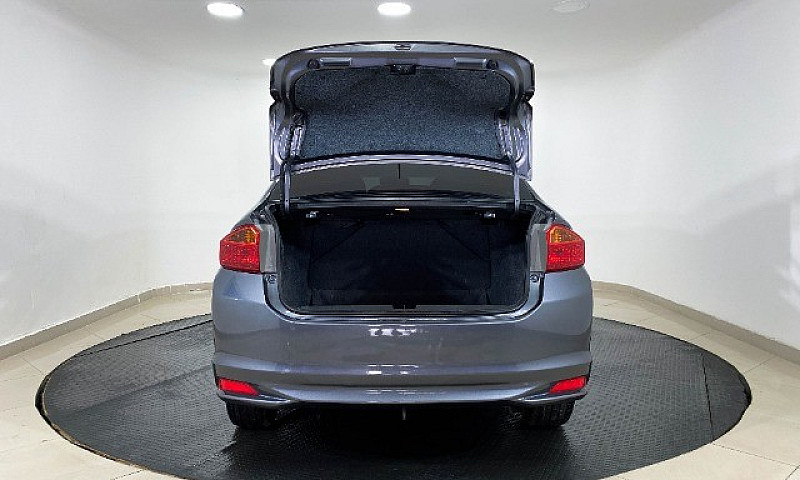 Honda City Exl Cvt 1...