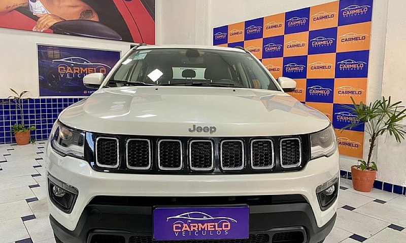 Jeep Compass Longitu...