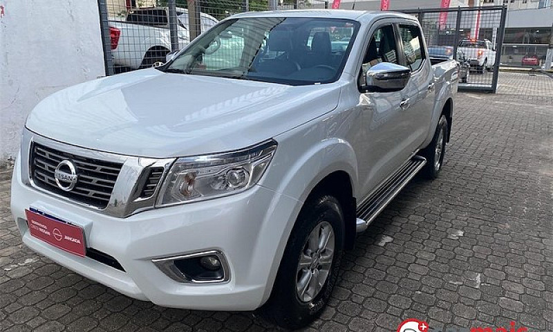 Nissan Frontier 2.3 ...