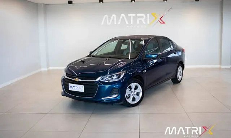 Chevrolet Onix Sed. ...