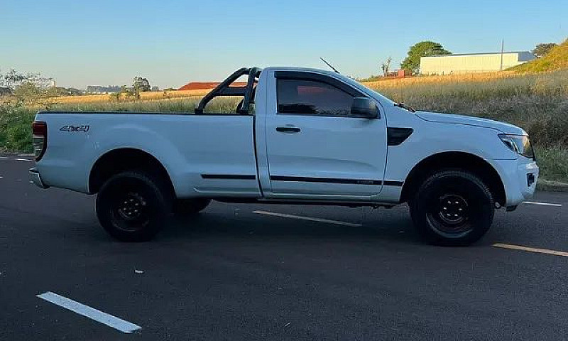 Ford Ranger Xl 2.2 C...