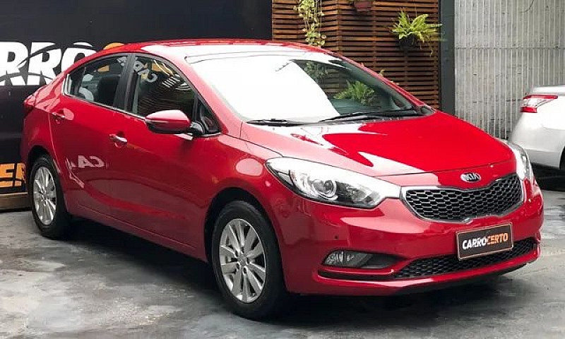 Kia Motors Cerato 1....