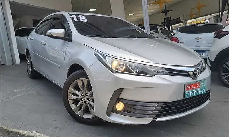 Toyota Corolla 2018 ...