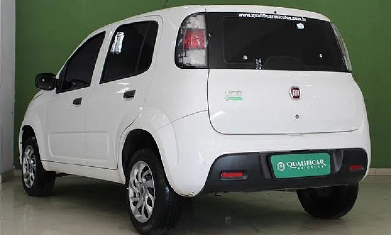 Fiat Uno 2021 1.0 Fi...