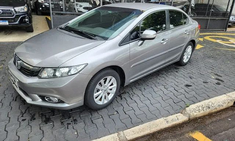 Honda Civic Lxr 2.0 ...