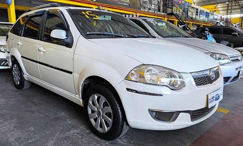 Fiat Palio Weekend A...