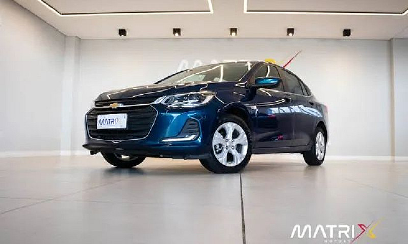 Chevrolet Onix Sed. ...