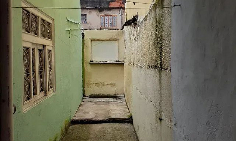 Casa Com 2 Quartos, ...