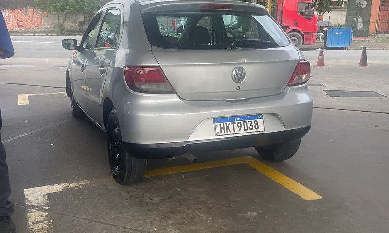 Volkswagen Gol Geraç...