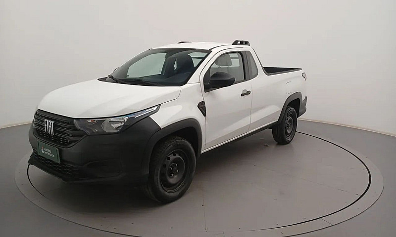 Fiat Strada 2023 1.4...