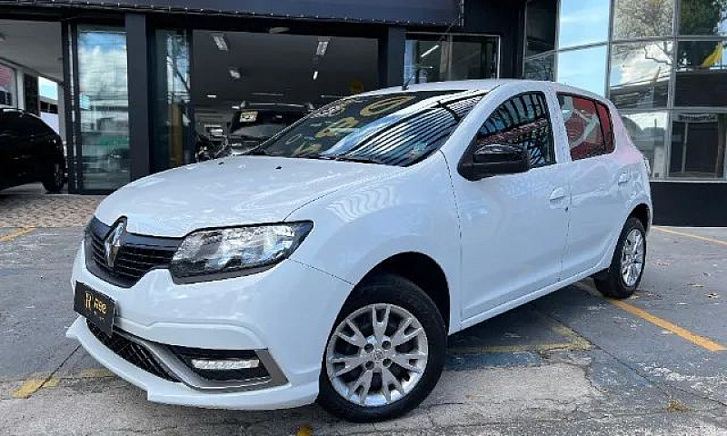 Renault Sandero S Ed...