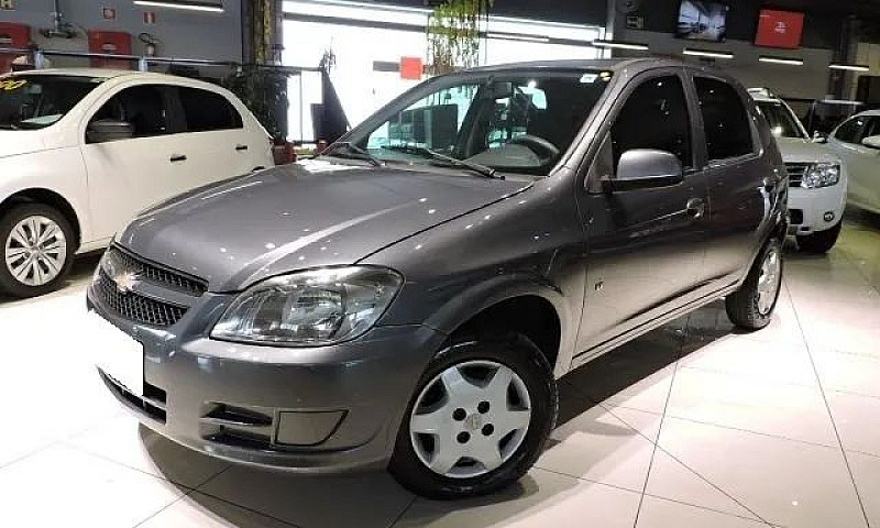 Chevrolet Celta Spir...