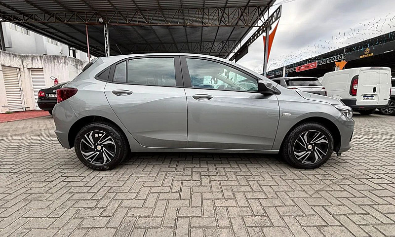 Chevrolet Onix Hatch...