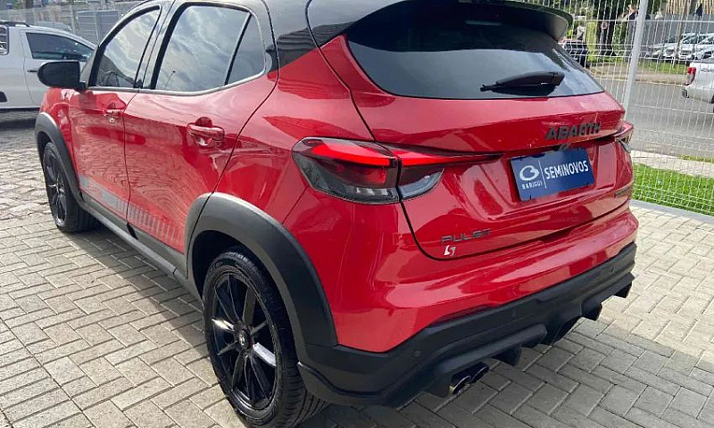 Fiat Pulse Abarth 1....