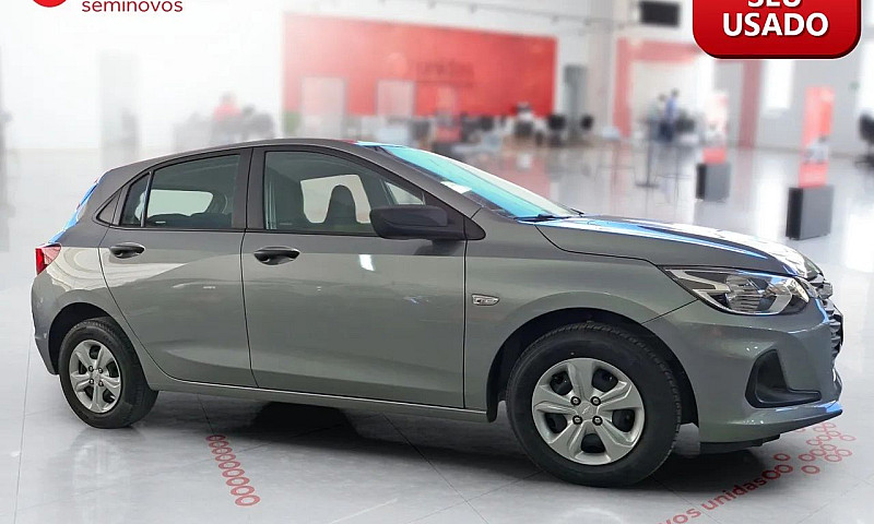 Chevrolet Onix 2024 ...