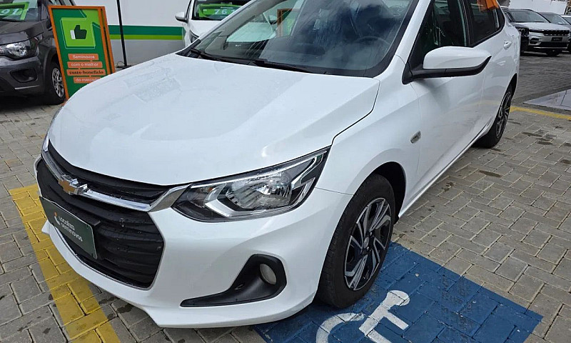 Chevrolet Onix Plus ...