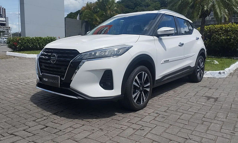 Kicks Exclusive 1.6 ...