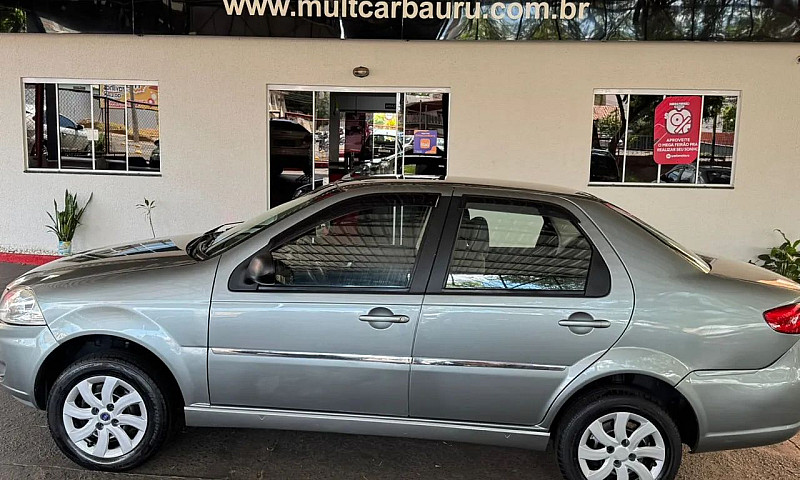Fiat Siena 1.0 Mpi E...