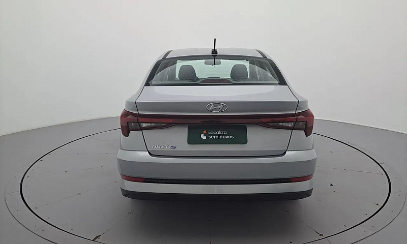 Hyundai Hb20S Comfor...
