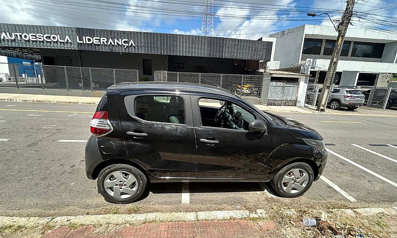 Fiat Mobi Like 1.0 F...