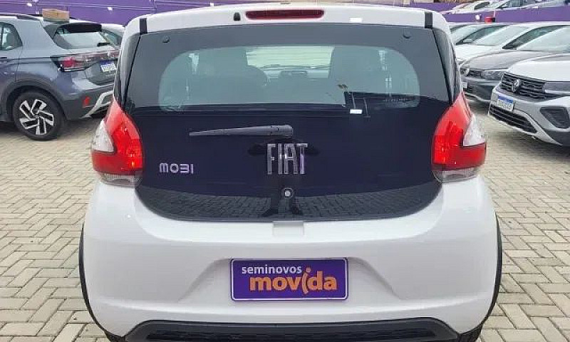 Fiat Mobi Like 1.0 F...