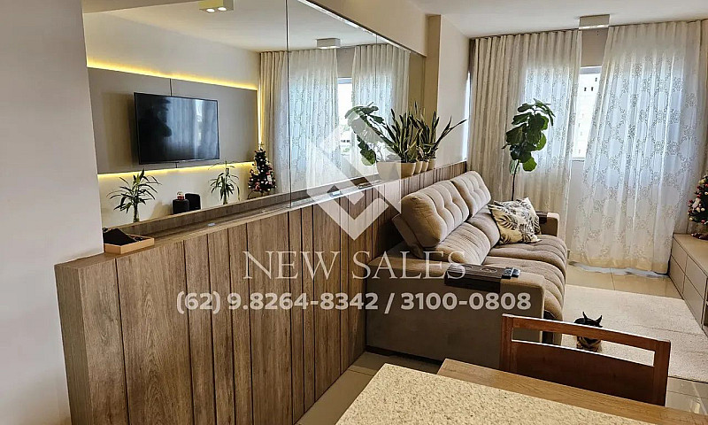 Apartamento Com 2 Qu...