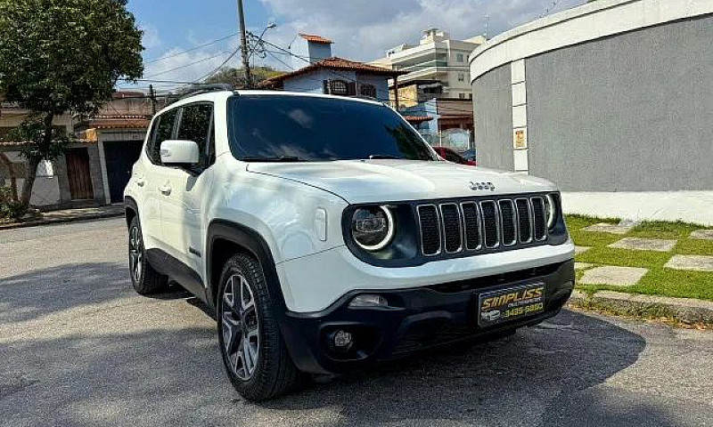 Jeep Renegade 1.8 16...