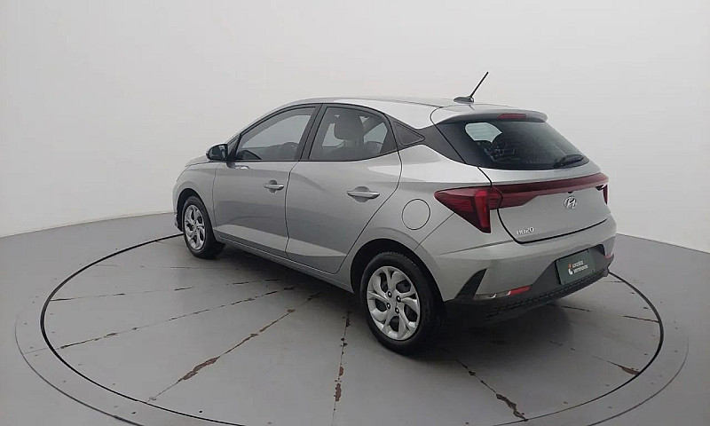 Hyundai Hb20 Sense 1...