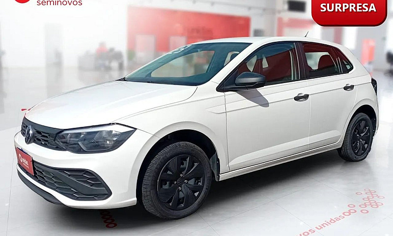 Volkswagen Polo 2023...