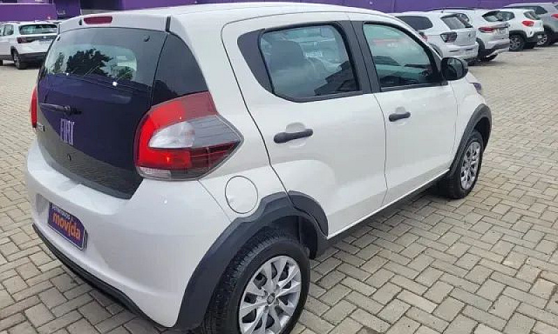 Fiat Mobi Like 1.0 F...