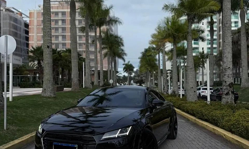 Audi Tt 2.0 16V Tfsi...