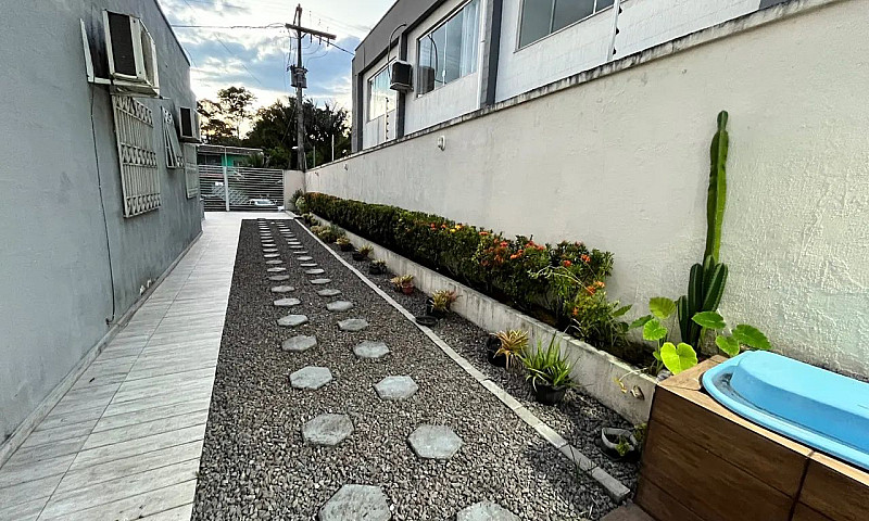 Aluguel Casa Ampla C...