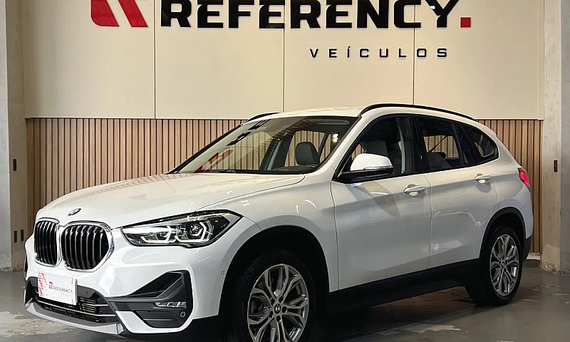 Bmw X1 Sdrive 20I 2....