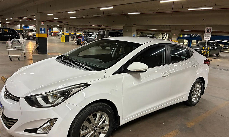 Completão Elantra Gl...