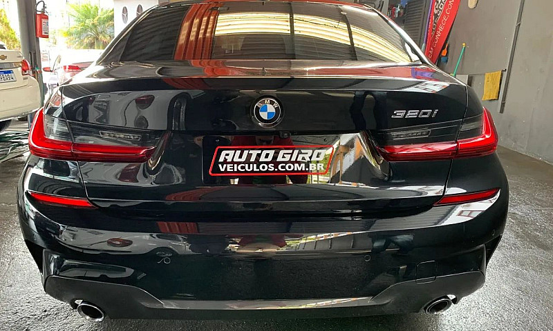 Bmw 320I A 2.0 Tb M ...