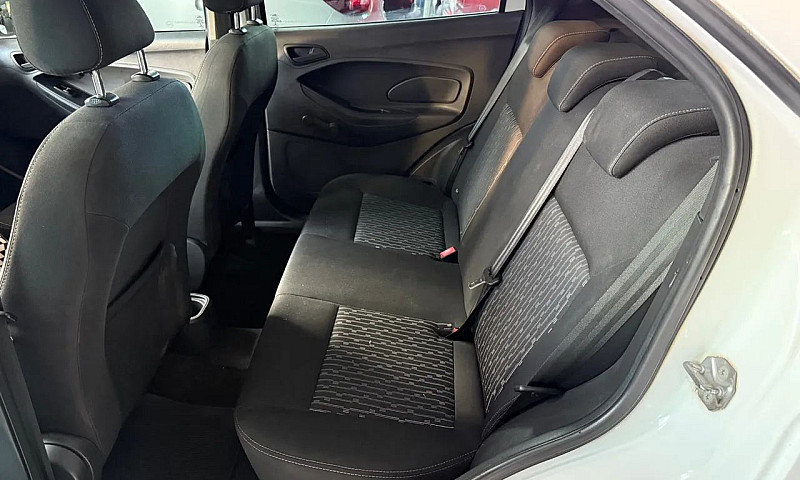 Ford Ka 2017 1.0 Se...