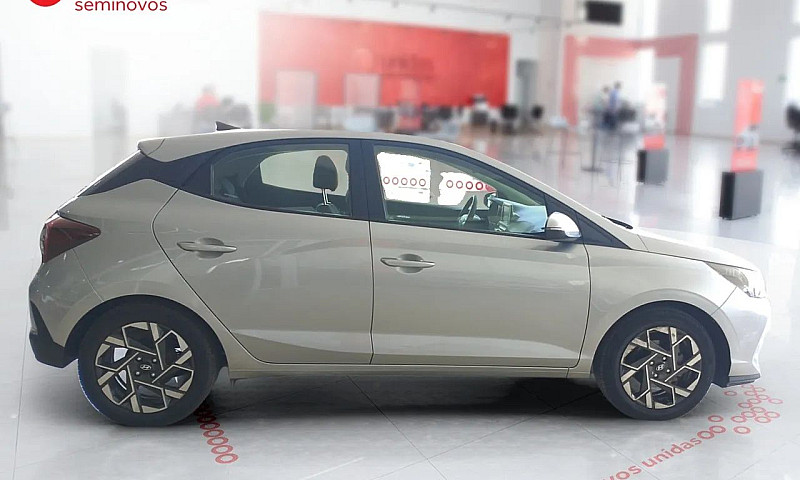 Hyundai Hb20 C.style...