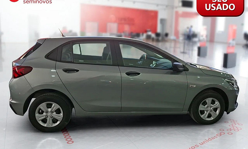 Chevrolet Onix 2024 ...